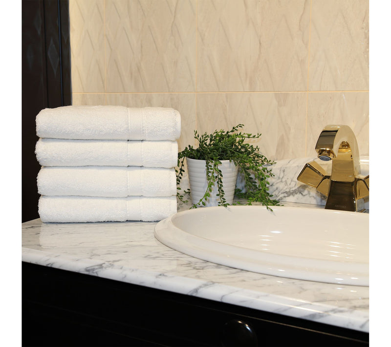 Linum Home Textiles Sinemis Terry Hand Towels (Set of 4) — View 13