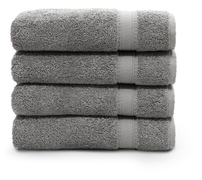 Linum Home Textiles Sinemis Terry Hand Towels (Set of 4) — View 5