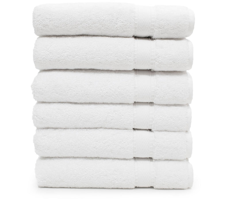 Linum Home Textiles Sinemis Terry Hand Towels (Set of 6) — View 9