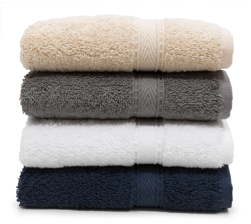 Linum Home Textiles Sinemis Terry Washcloths (Set of 6) — View 12