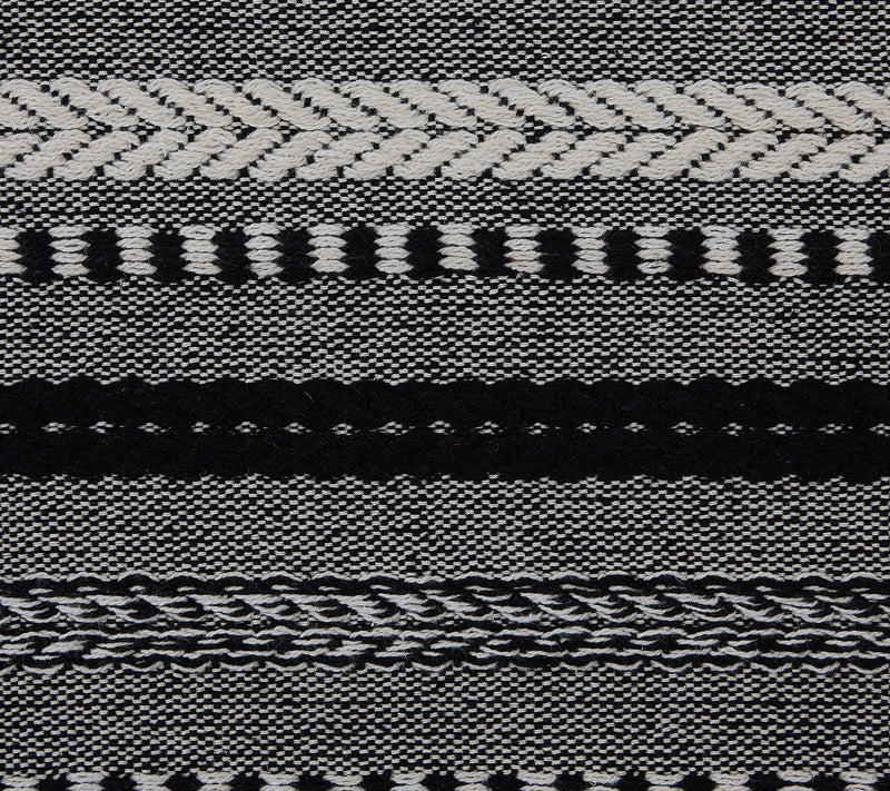 Design Imports Braided Stripe Table Runner 15x7 — View 12
