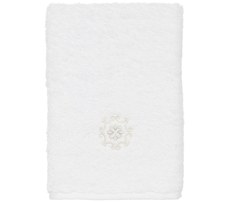 Linum Home Textiles Alyssa 3PC Embellished Towel Set — View 15