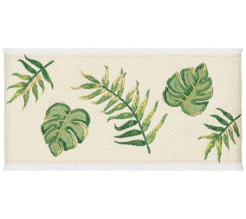 Linum Home Textiles Zoe Embellished Bath Towel — View 15