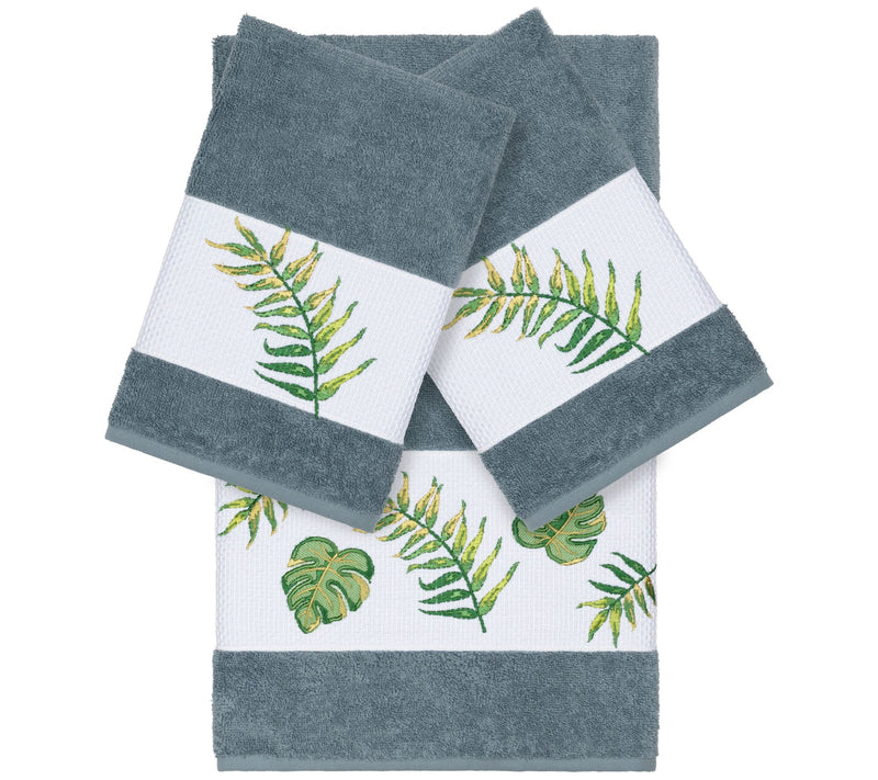 Linum Home Textiles Zoe 3PC Towel Set — View 11