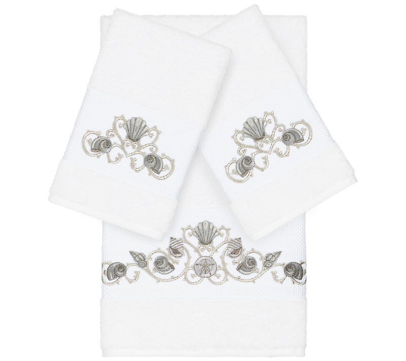 Linum Home Textiles Bella 3PC Towel Set — View 15