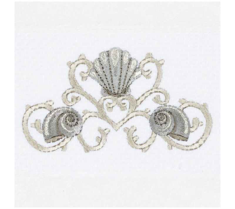 Linum Home Textiles Bella Embellished Hand Towel — View 15