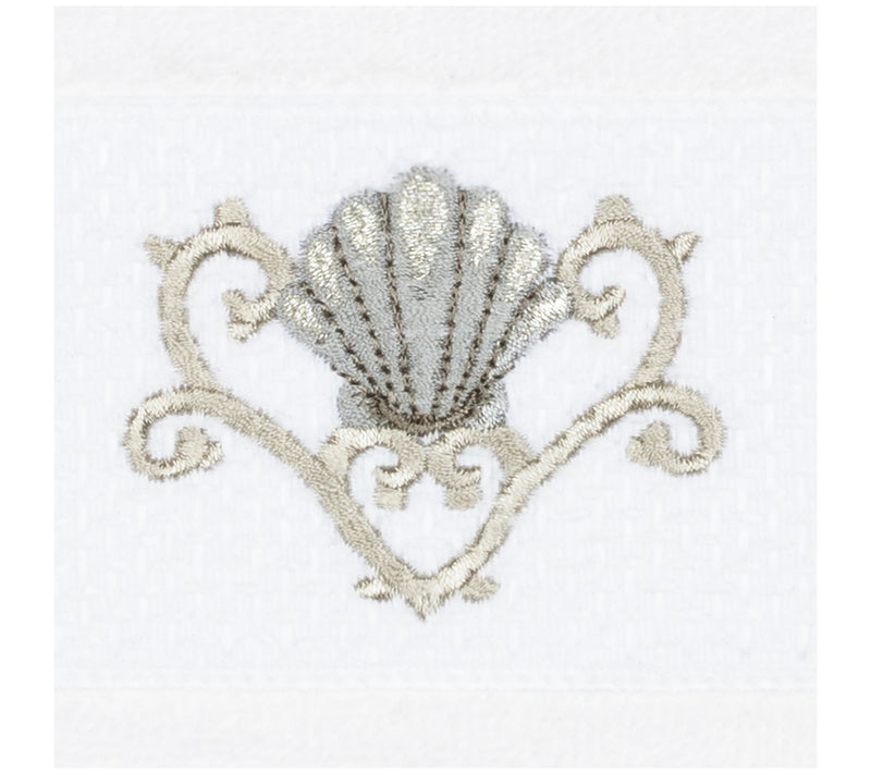 Linum Home Textiles Bella 3PC Embellished TowelSet — View 20