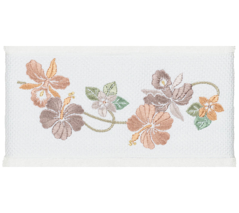 Linum Home Textiles Caroline Embellished Bath Towel — View 15