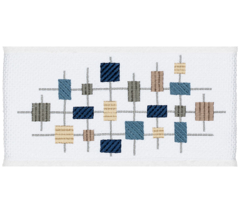 Linum Home Textiles Khloe Embellished Bath Towel — View 15