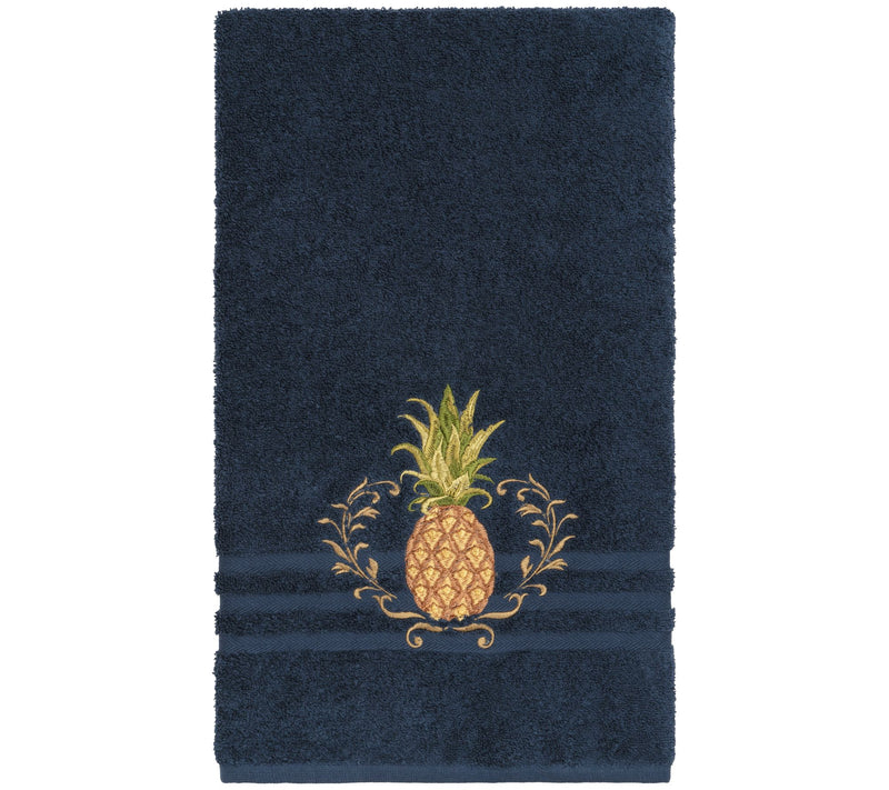 Linum Home Textiles Welcome Embellished Bath Towel — View 11