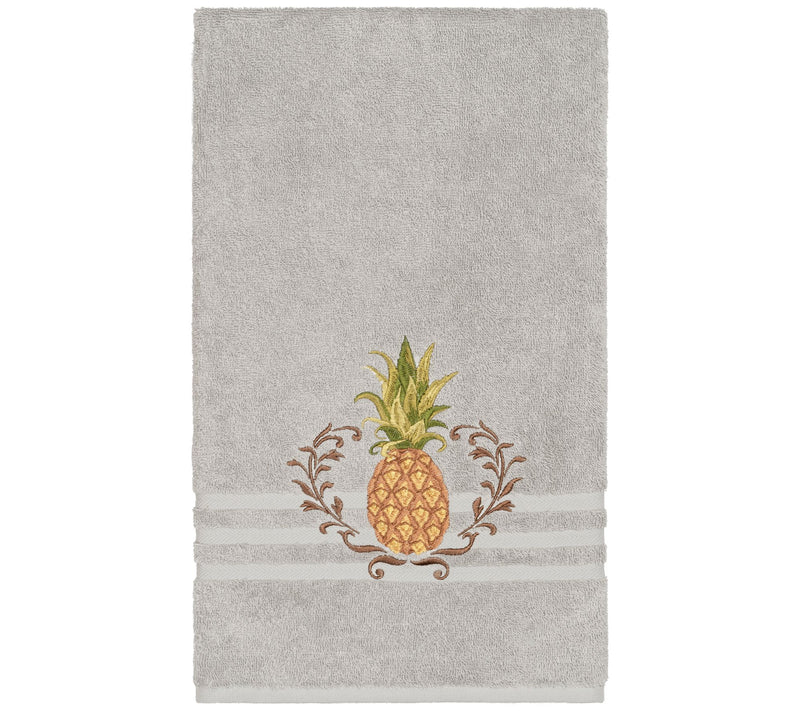 Linum Home Textiles Welcome Embellished Bath Towel — View 9