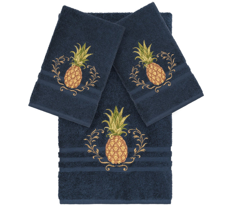Linum Home Textiles Welcome 3PC Towel Set — View 11