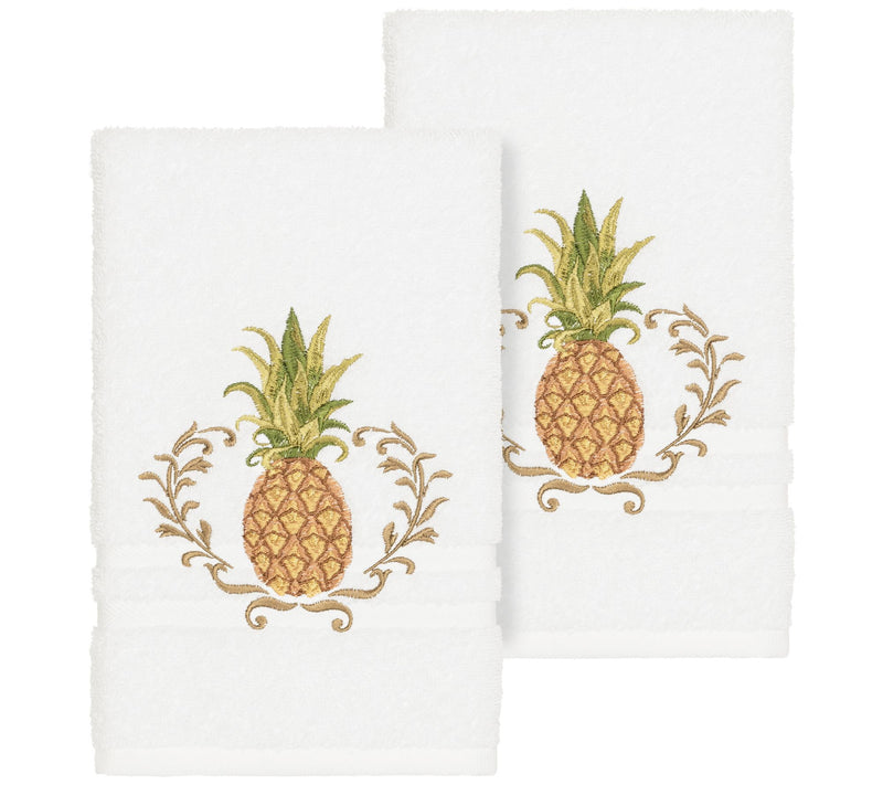 Linum Home Textiles Welcome 3PC Towel Set — View 19