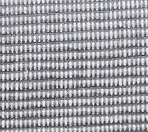 Design Imports 2-Tone Ribbed Table Runner 13x72 — View 6