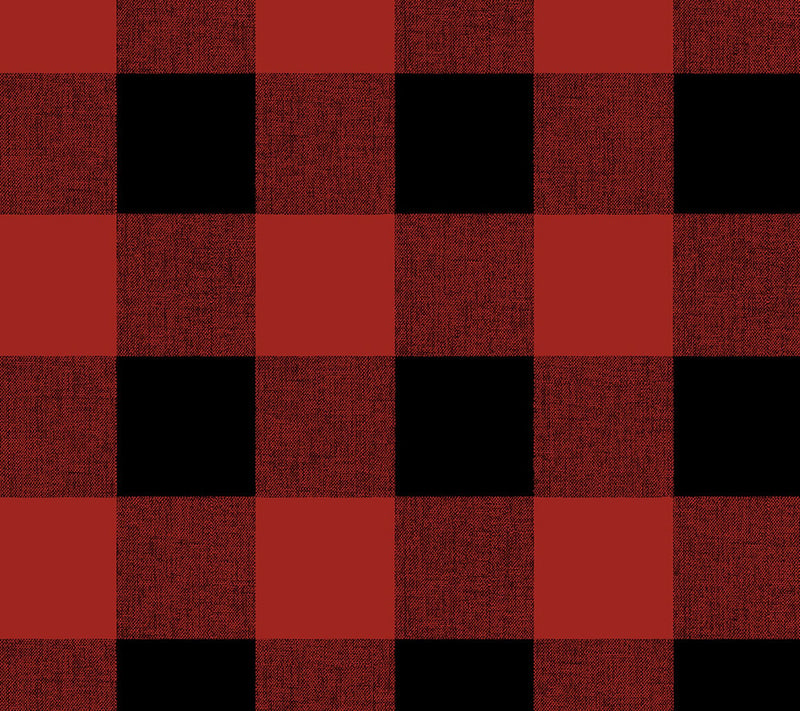 NextWall Picnic Plaid Peel and Stick WallpaperRoll — View 9
