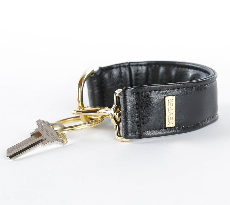 KEYPER Fashionable All-In-One Key Fob Wristlet& Bagholder — View 15