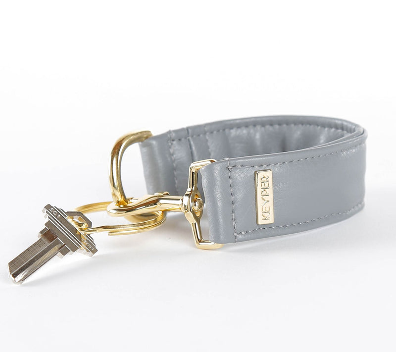 KEYPER Fashionable All-In-One Key Fob Wristlet& Bagholder — View 7