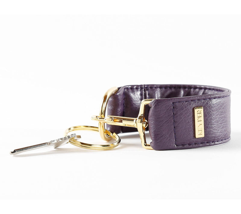 KEYPER Fashionable All-In-One Key Fob Wristlet& Bagholder — View 17