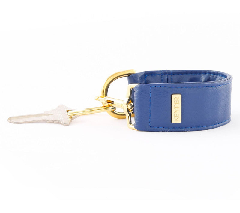 KEYPER Fashionable All-In-One Key Fob Wristlet& Bagholder — View 19