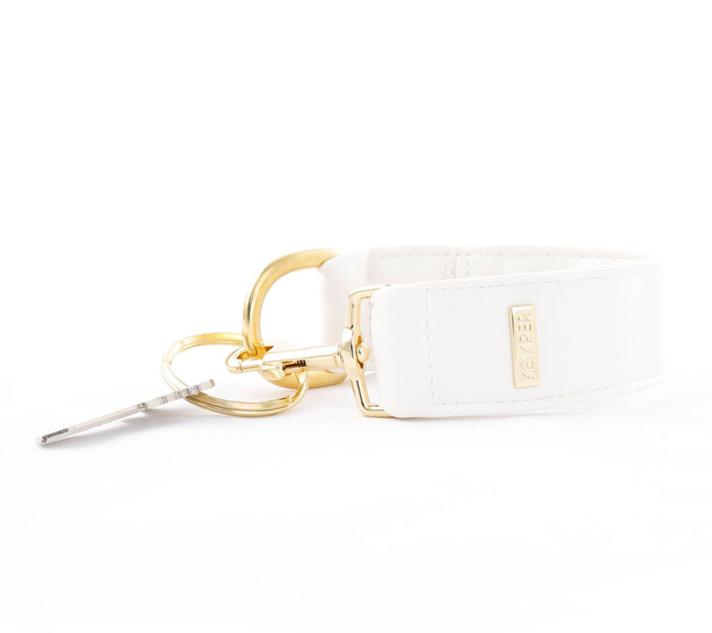 KEYPER Fashionable All-In-One Key Fob Wristlet& Bagholder — View 27