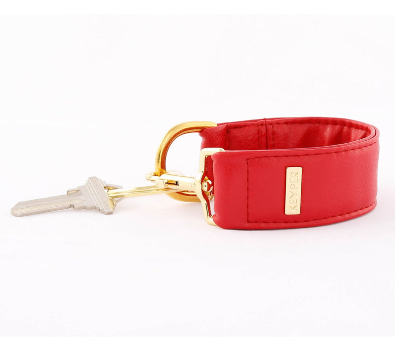 KEYPER Fashionable All-In-One Key Fob Wristlet& Bagholder — View 11