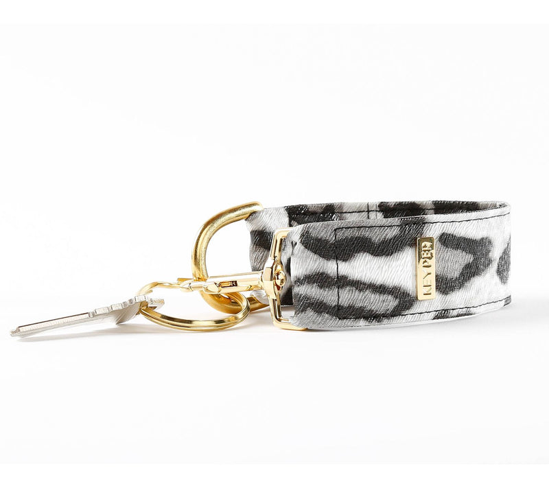 KEYPER Fashionable All-In-One Key Fob Wristlet& Bagholder — View 23