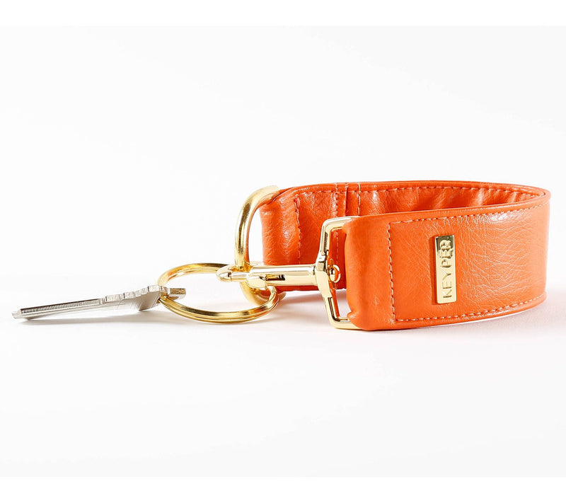 KEYPER Fashionable All-In-One Key Fob Wristlet& Bagholder — View 13
