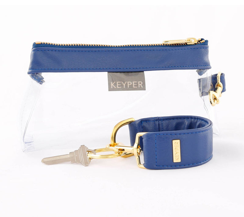 KEYPER Two-Piece Keyper & IT Bag Luxe Clear Set — View 19