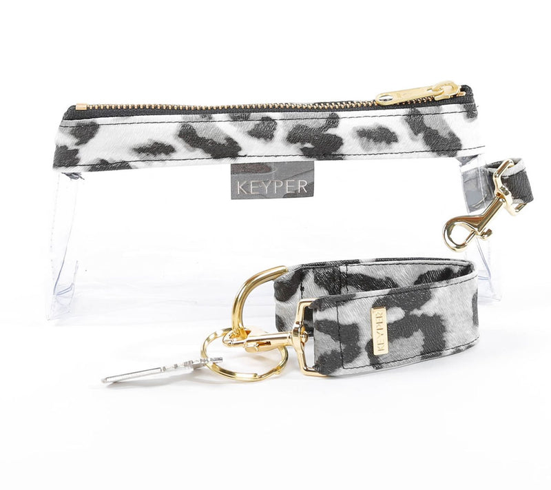 KEYPER Two-Piece Keyper & IT Bag Luxe Clear Set — View 23