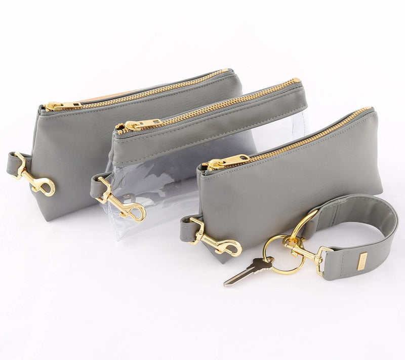 KEYPER IT Bag Mini, IT Bag Luxe, IT Bag Luxe Clear & Key Fob — View 7