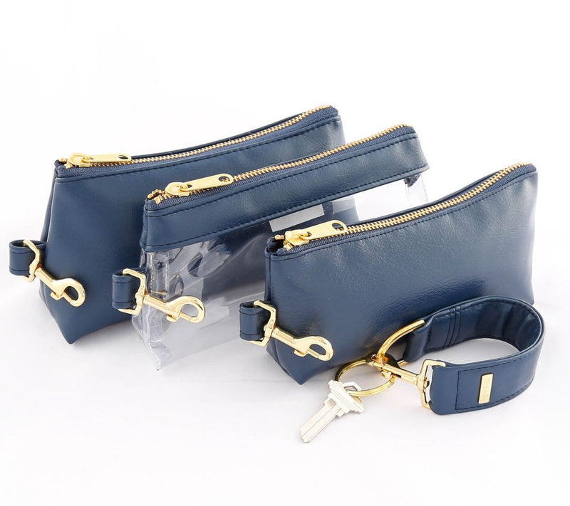 KEYPER IT Bag Mini, IT Bag Luxe, IT Bag Luxe Clear & Key Fob — View 9