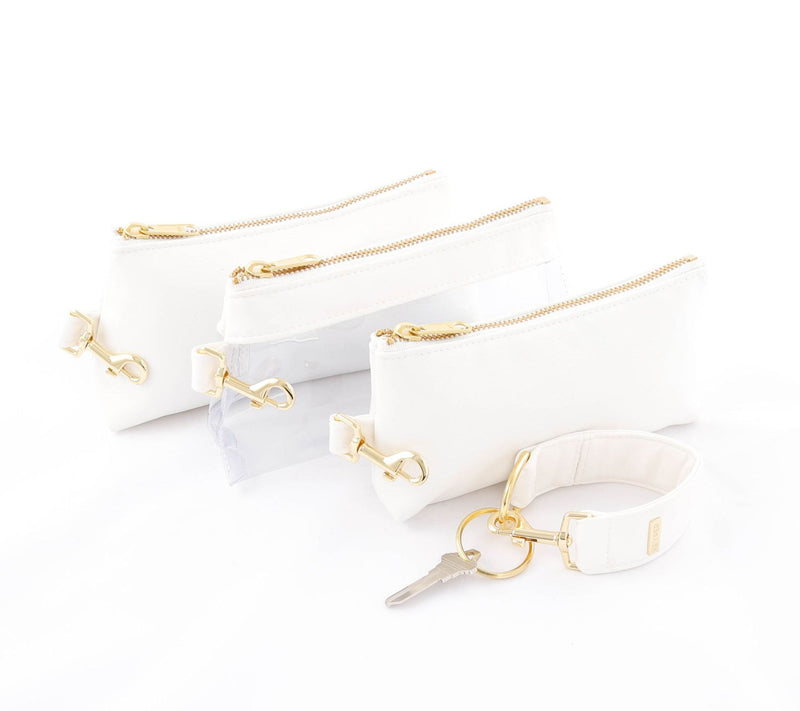 KEYPER IT Bag Mini, IT Bag Luxe, IT Bag Luxe Clear & Key Fob — View 27