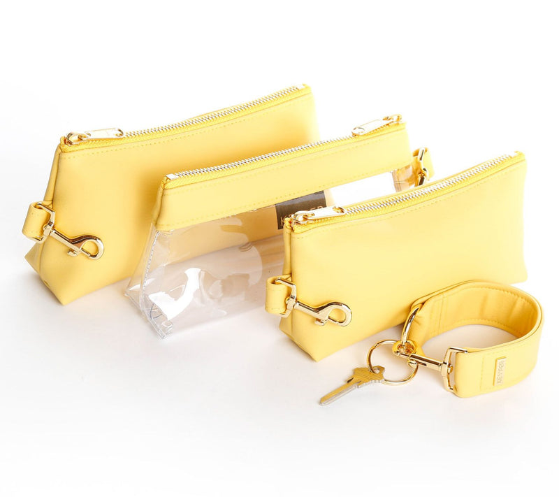 KEYPER IT Bag Mini, IT Bag Luxe, IT Bag Luxe Clear & Key Fob — View 25