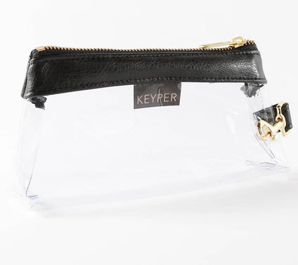 KEYPER IT Bag Luxe Clear Essential Carrier