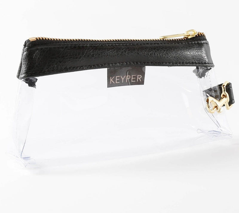 KEYPER IT Bag Luxe Clear Essential Carrier — Main view