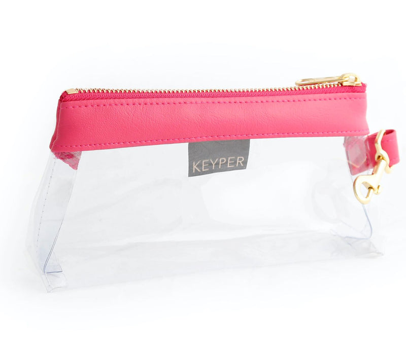 KEYPER IT Bag Luxe Clear Essential Carrier — View 15