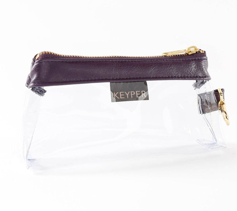 KEYPER IT Bag Luxe Clear Essential Carrier — View 17