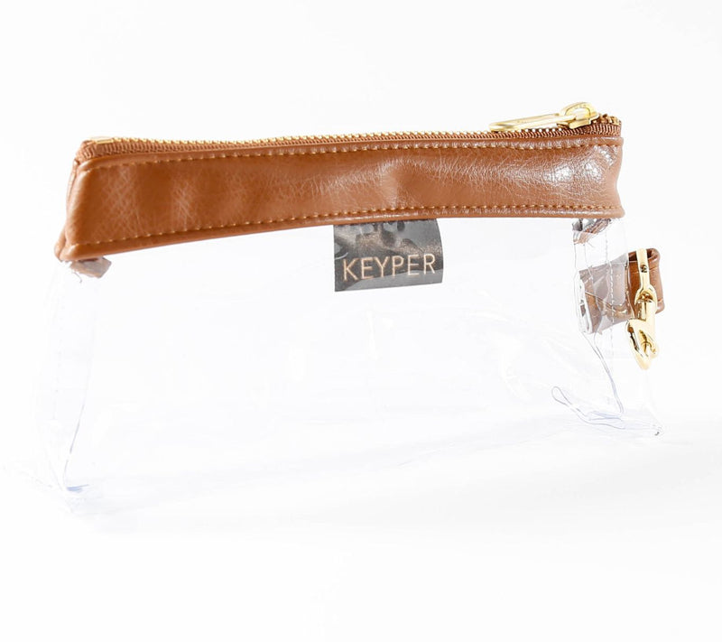 KEYPER IT Bag Luxe Clear Essential Carrier — View 21