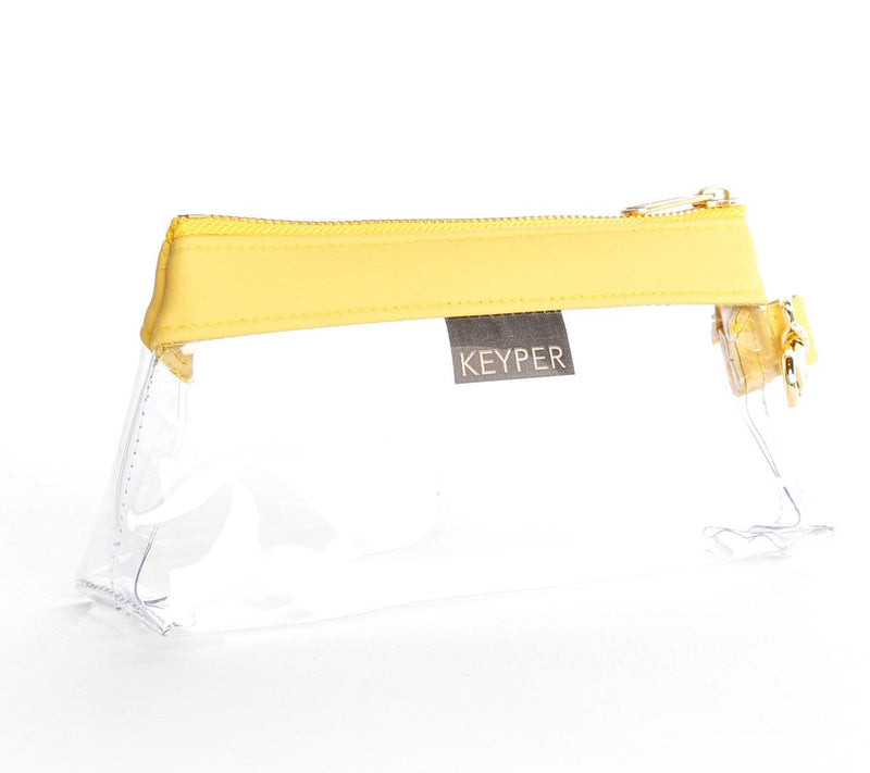 KEYPER IT Bag Luxe Clear Essential Carrier — View 25