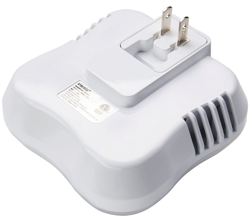 Homedics TotalClean Personal Plug-In UV-C Air Sanitizer — View 5
