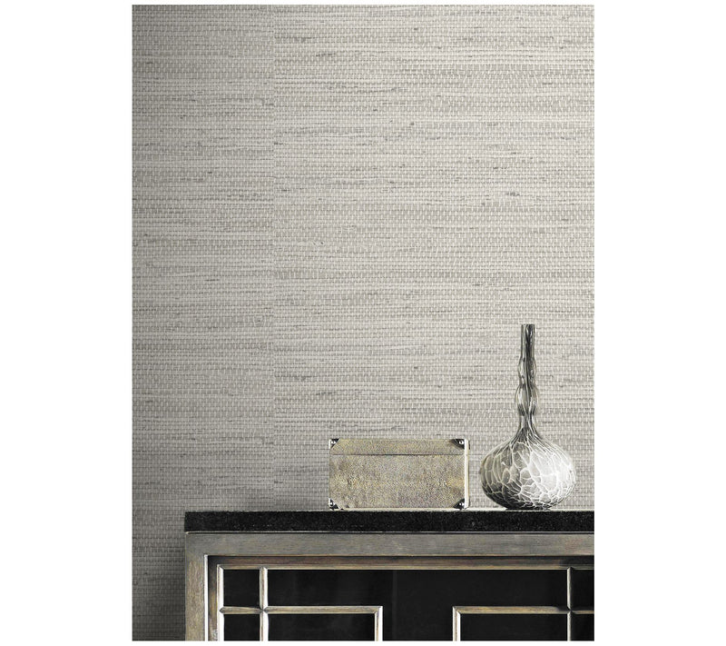 Lillian August Luxe Weave Peel and Stick Wallpaper Roll — View 11
