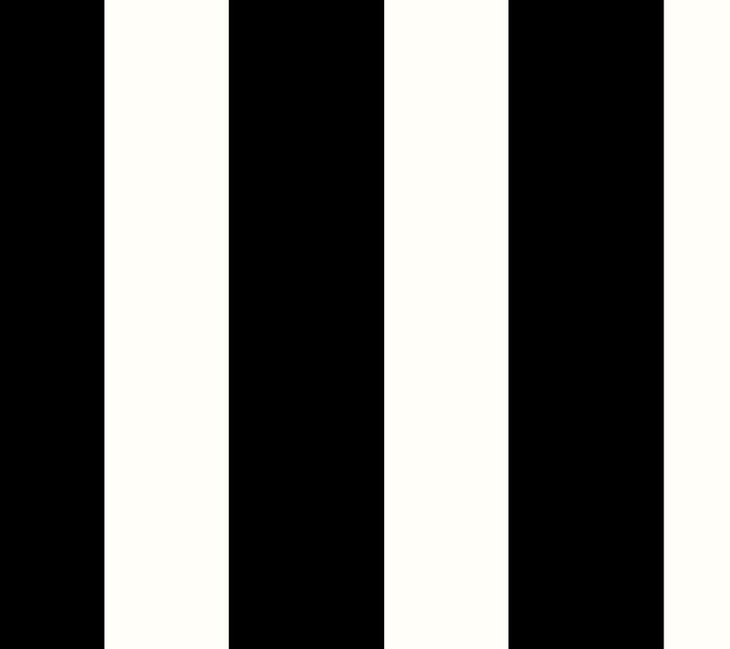 Lillian August Designer Stripe Peel and Stick Wallpaper Roll — View 5