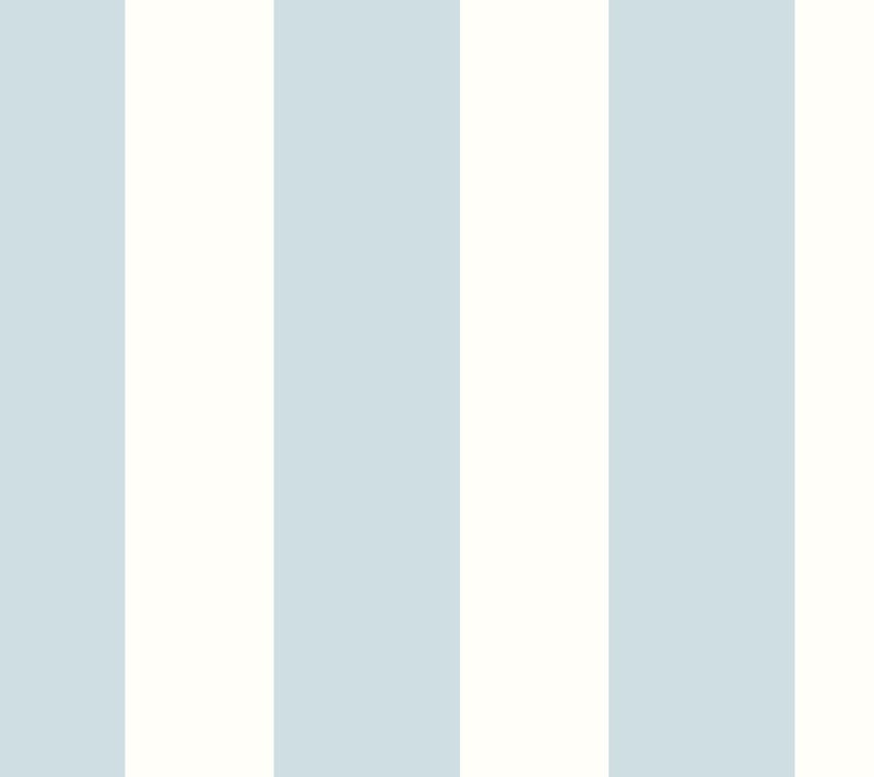 Lillian August Designer Stripe Peel and Stick Wallpaper Roll — View 9