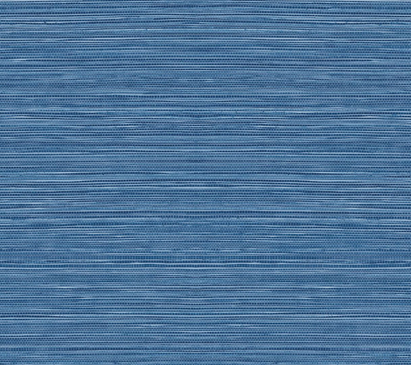 Lillian August Luxe Sisal Peel and Stick Wallpaper Roll — Main view