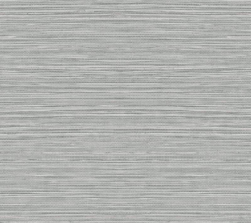 Lillian August Luxe Sisal Peel and Stick Wallpaper Roll — View 4