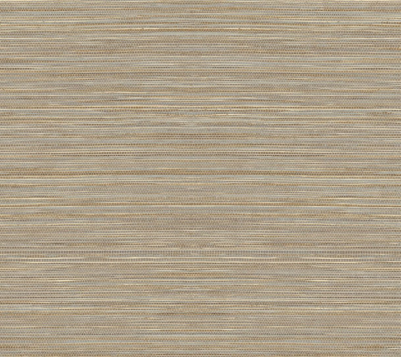 Lillian August Luxe Sisal Peel and Stick Wallpaper Roll — View 6