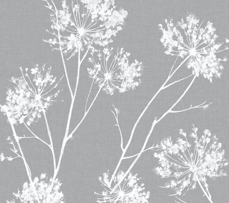 NextWall One O'Clocks Peel and Stick WallpaperRoll — View 5