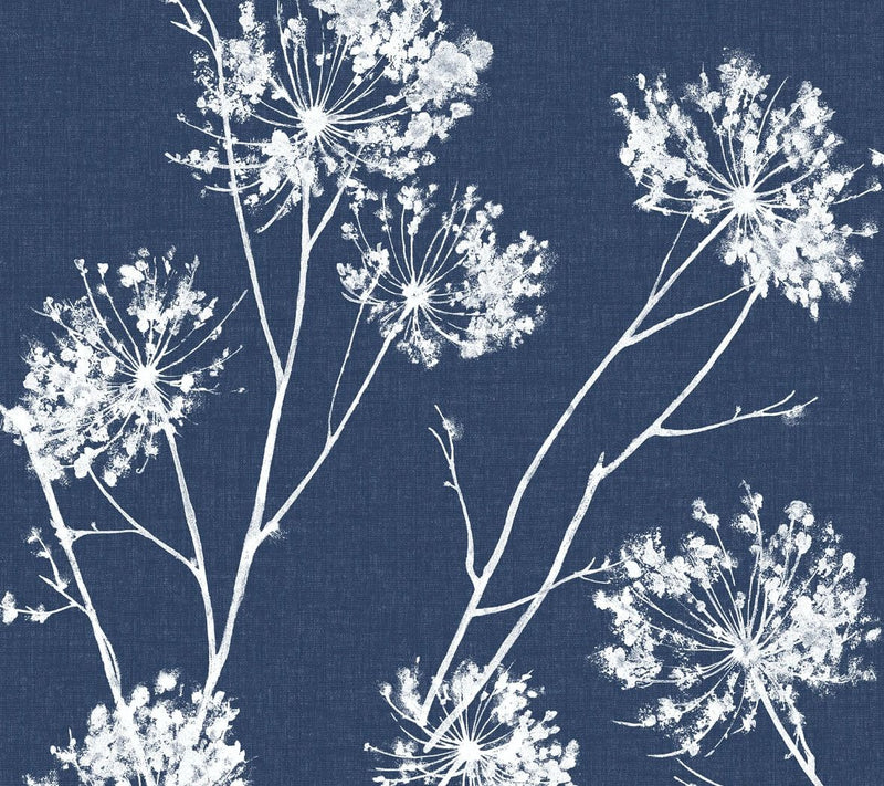 NextWall One O'Clocks Peel and Stick WallpaperRoll — View 7