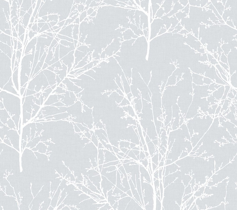 NextWall Tree Branches Peel and Stick WallpaperRoll — View 4