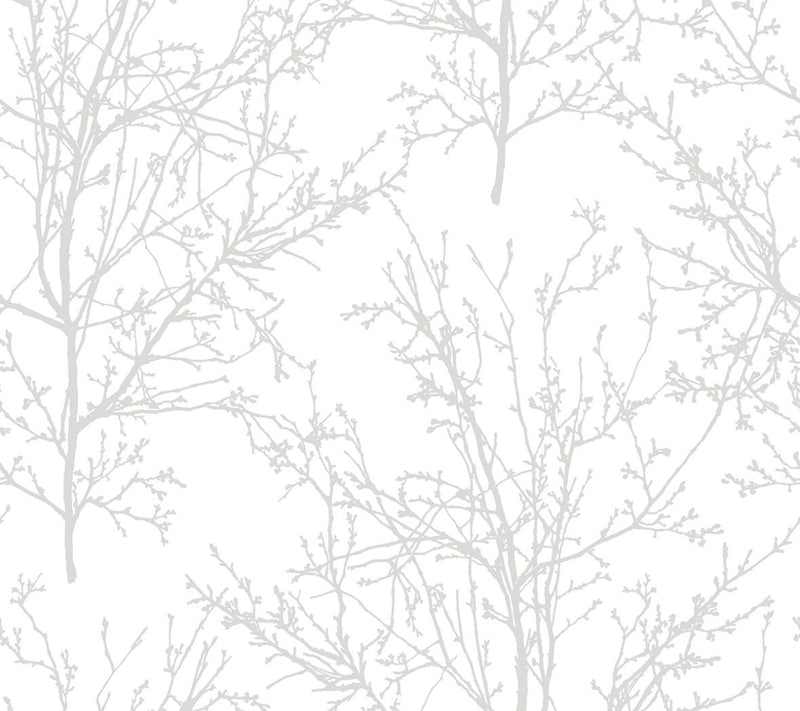 NextWall Tree Branches Peel and Stick WallpaperRoll — View 7